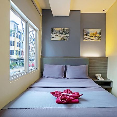 City Biz Residence Jacarta Quarto foto