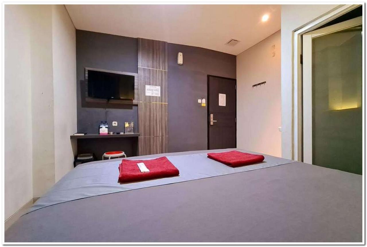 City Biz Residence Jacarta Exterior foto