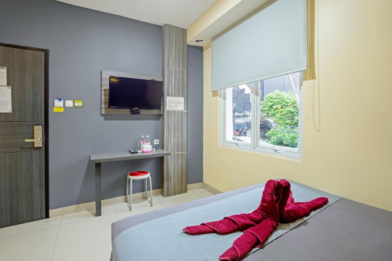 City Biz Residence Jacarta Exterior foto