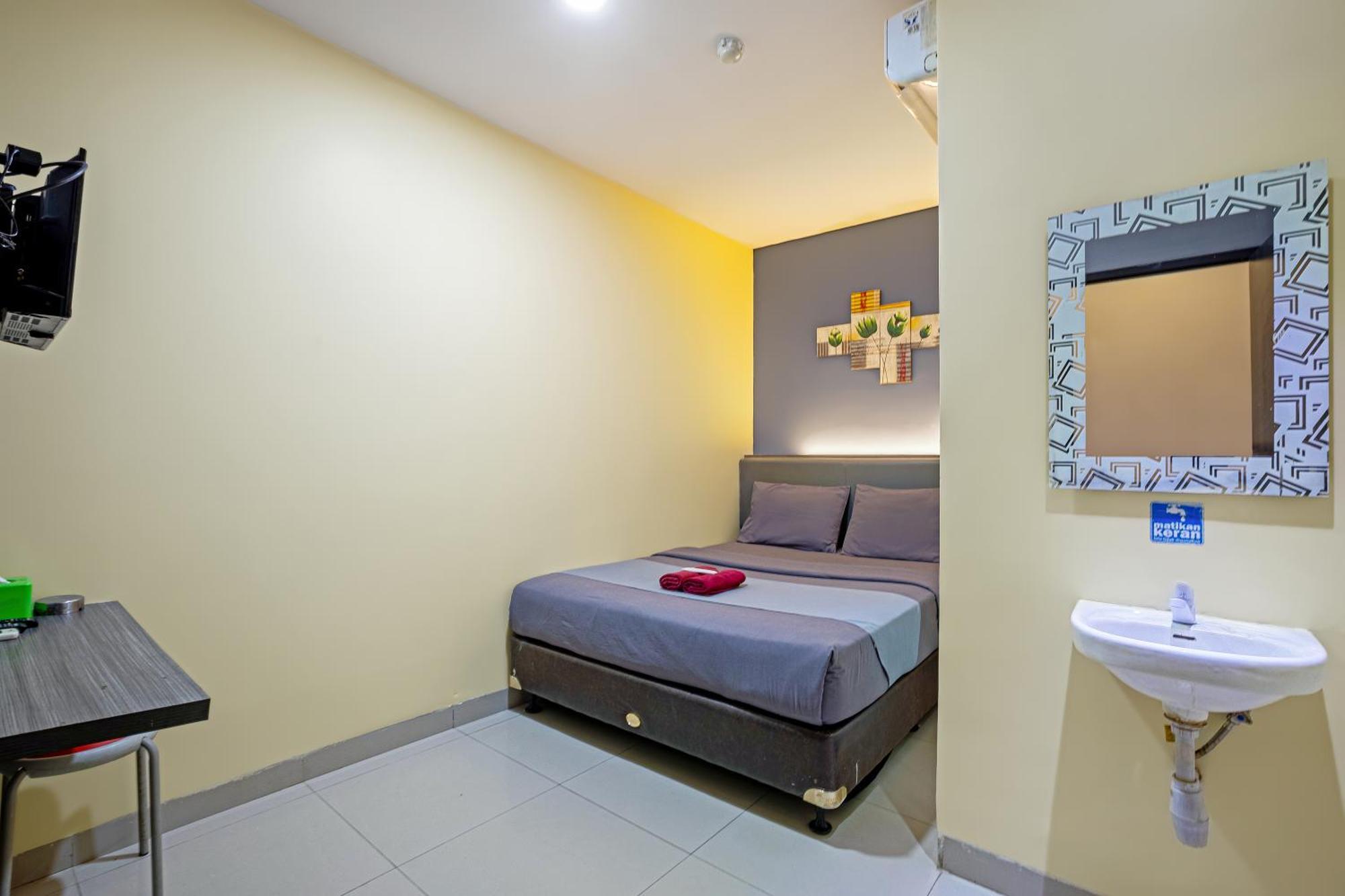 City Biz Residence Jacarta Quarto foto